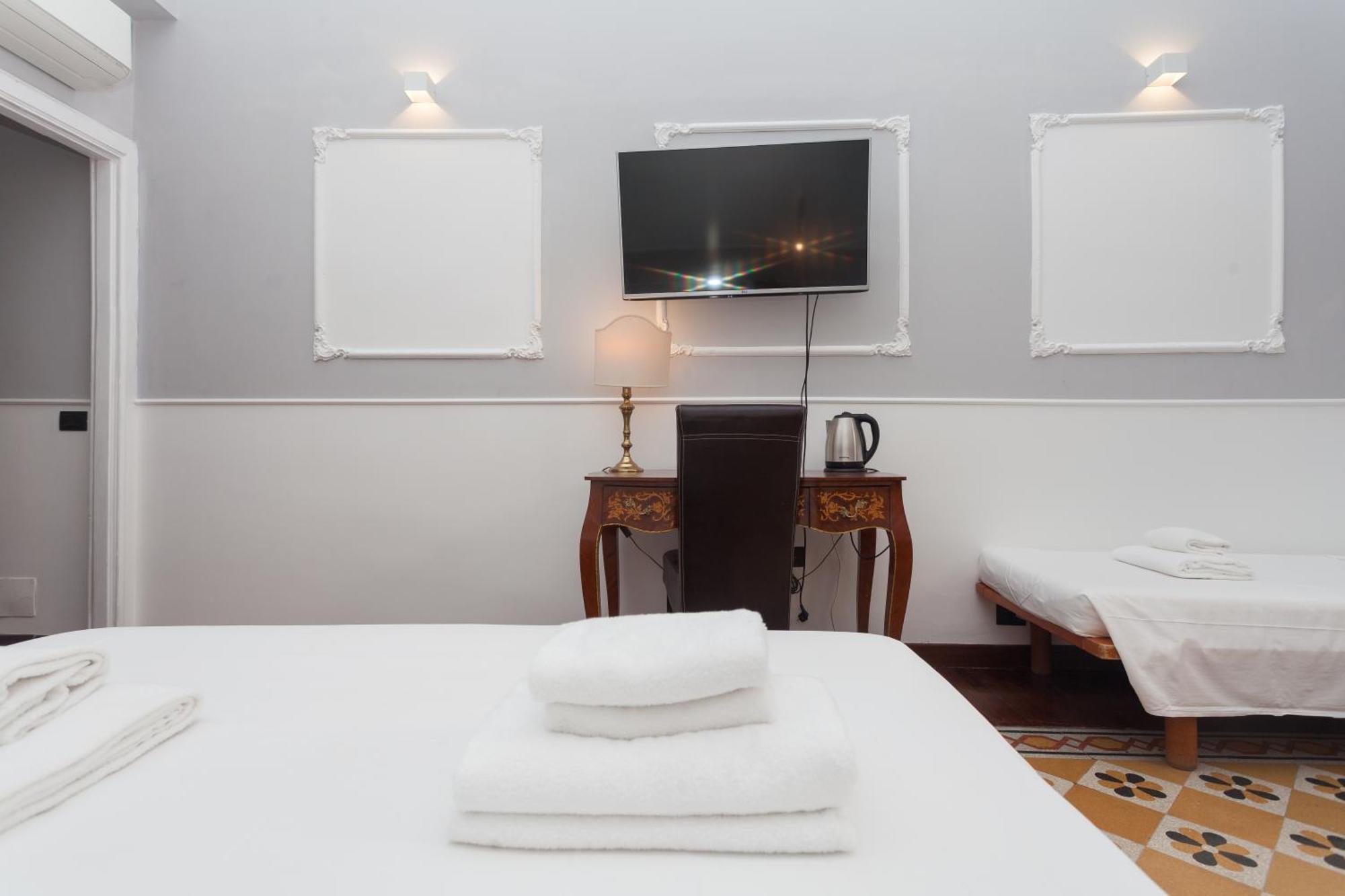 Maison d'hôtes Palazzo Del Duca Piazza Navona 3*
