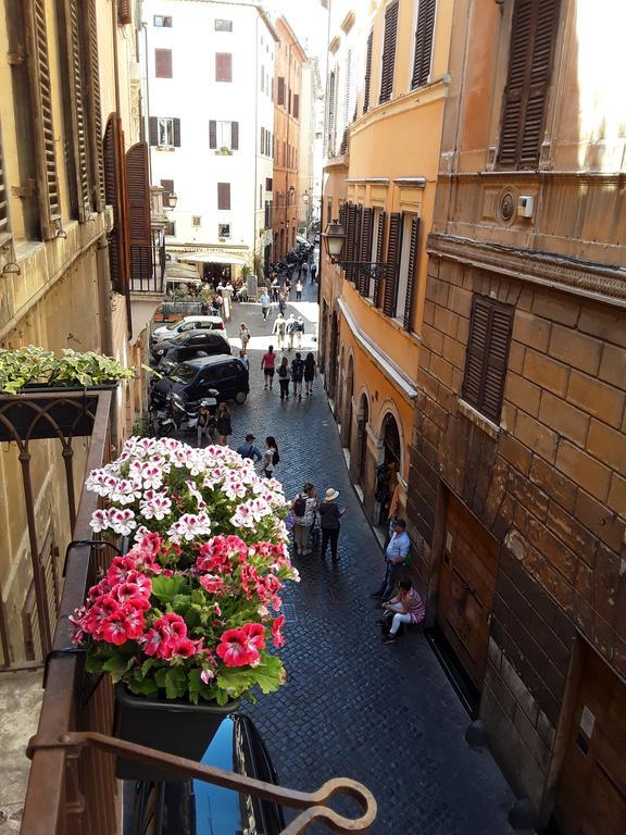 Maison d'hôtes Palazzo Del Duca Piazza Navona Rome