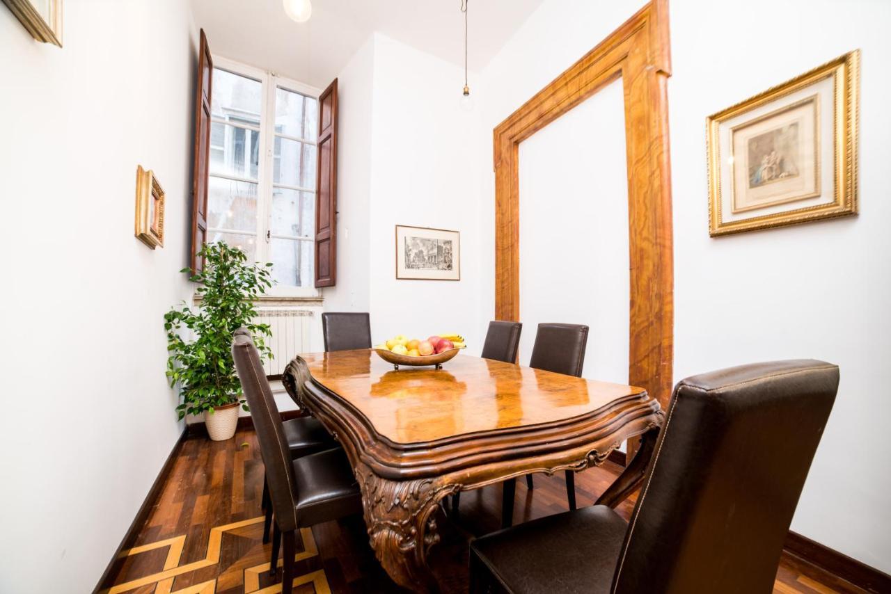 Maison d'hôtes Palazzo Del Duca Piazza Navona 3*