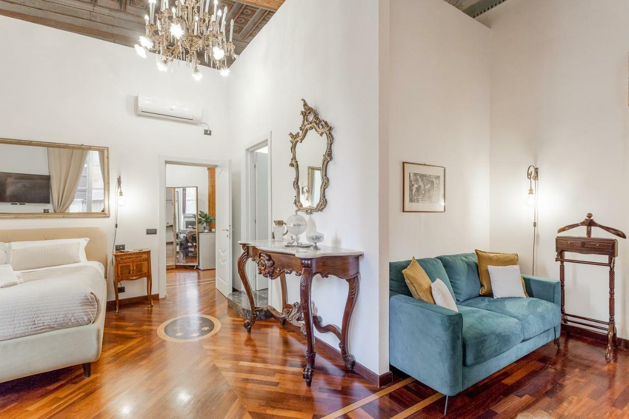Palazzo Del Duca Piazza Navona Maison d'hôtes 3*