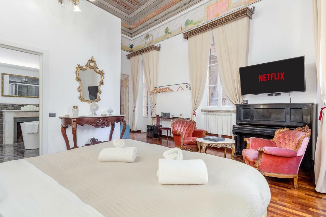 Maison d'hôtes Palazzo Del Duca Piazza Navona 3*