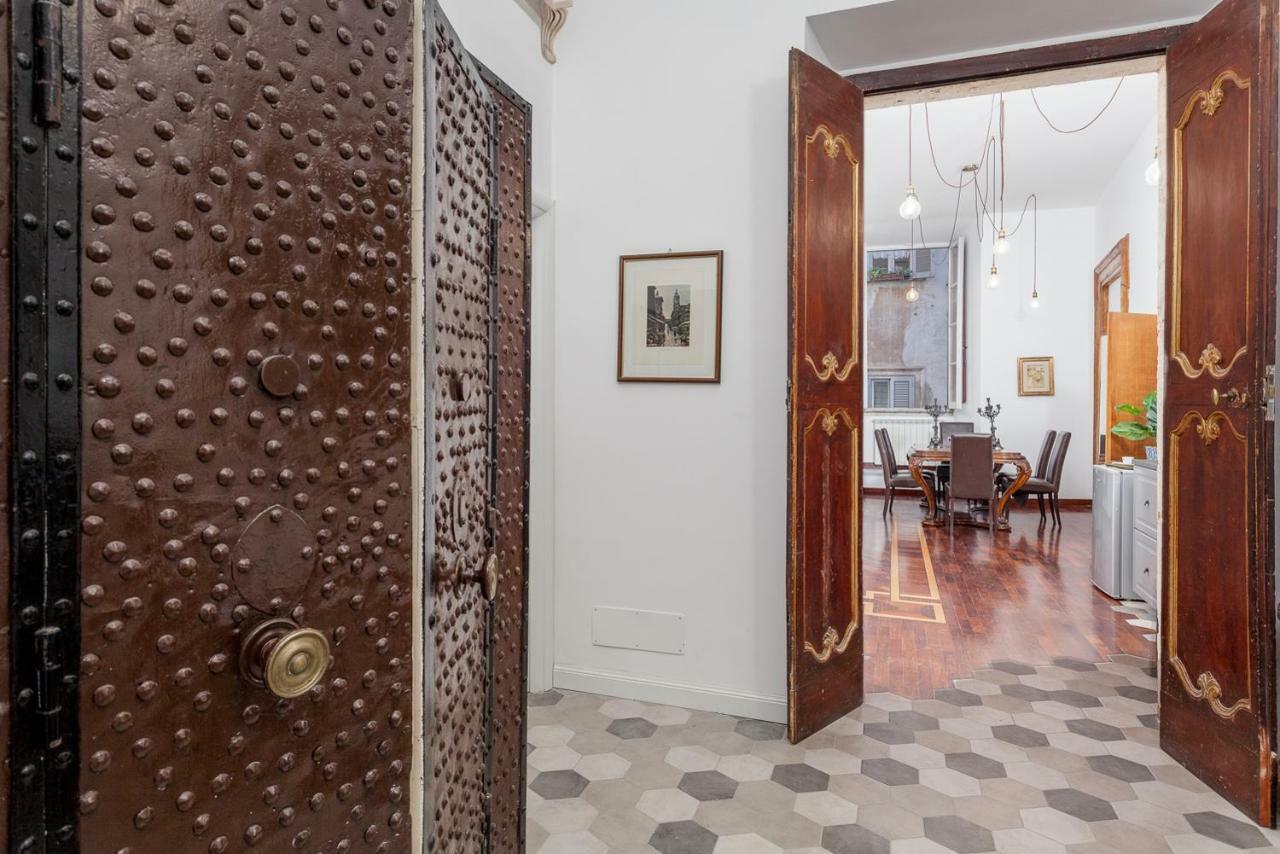 Palazzo Del Duca Piazza Navona Maison d'hôtes 3*